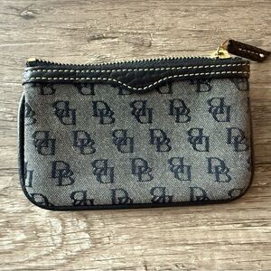 Dooney & Bourke Coin Case